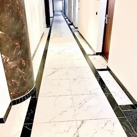 Hanza Tower Sunny 24 & Jacussi & Pool * Szczecin