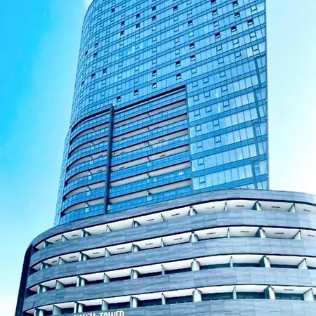 Hanza Tower Sunny 24 Spa & Jacussi & Pool Szczecin