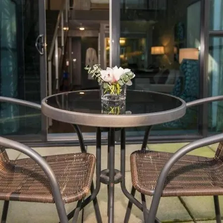 Hanza Tower Sunny 24 & Jacussi & Pool Daire *