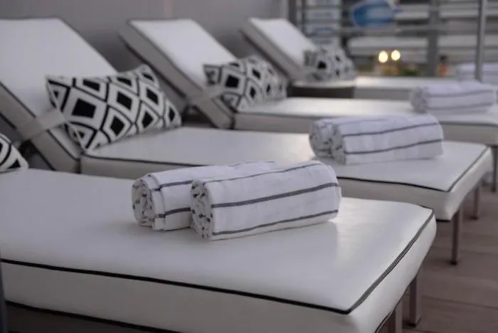 Apartmán Hanza Tower Sunny 24 & Jacussi & Pool