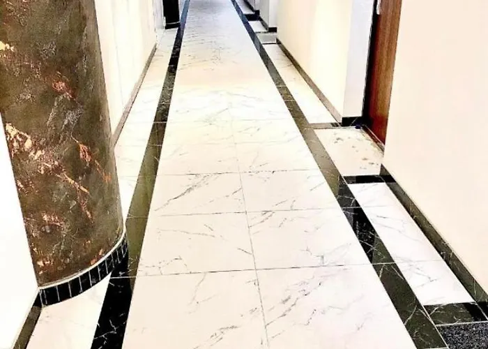 Hanza Tower Sunny 24 & Jacussi & Pool * שצ'צ'ין