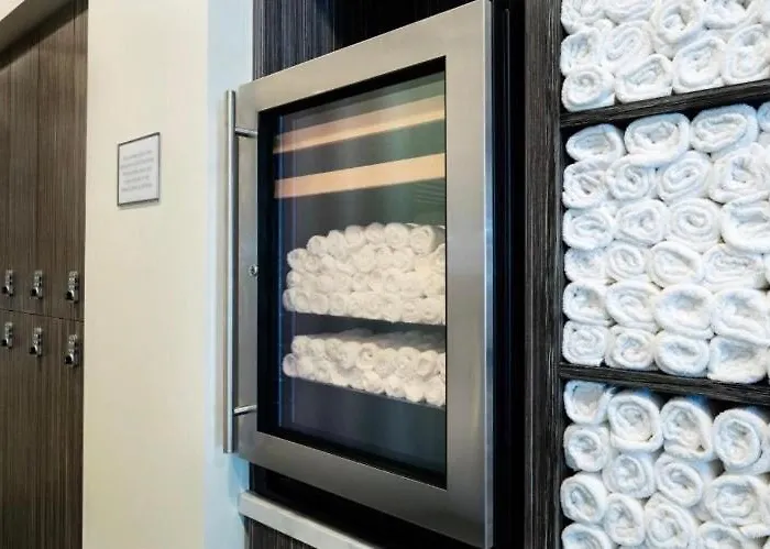 דירה Hanza Tower Sunny 24 & Jacussi & Pool *