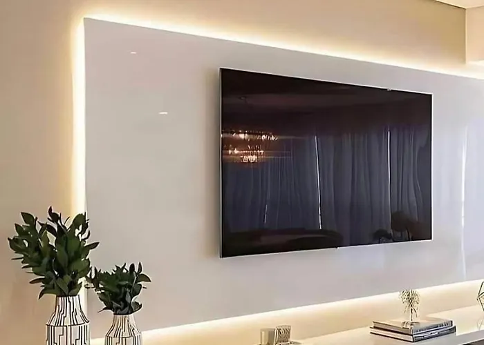 Hanza Tower Sunny 24 & Jacussi & Pool שצ'צ'ין