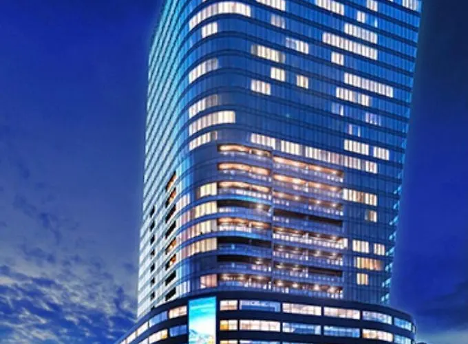 Hanza Tower Sunny 24 & Jacussi & Pool * שצ'צ'ין